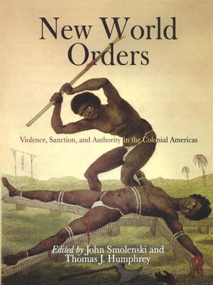 cover image of New World Orders